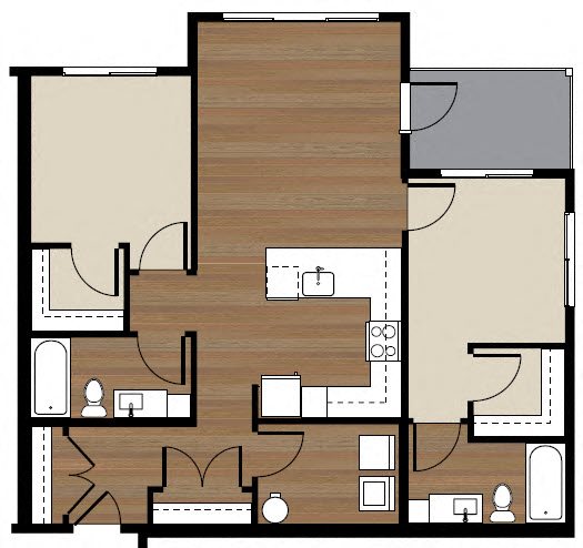 Viceroy Floor Plan 6